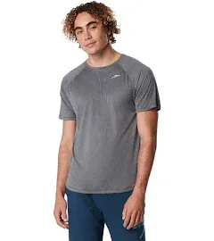 Speedo Men's Short Sleeve Swim T-Shirt