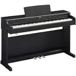 Yamaha Arius YDP-165 Digital Piano Black Walnut w/ Bench