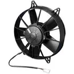 SPAL 1115 CFM 10in High Performance Fan - Pull (VA15-AP70/LL-39A)