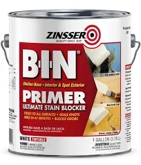 Zinsser B-I-N Primer-Sealer