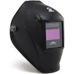 Miller Black Digital Performance Auto Darkening Welding Helmet w/ClearLight 2.0 Lens (289842)