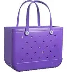 Bogg Bag Houston We Have A Purple Original Bag