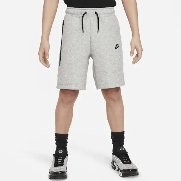 Nike Boys' Tech Fleece Shorts