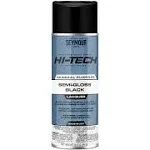 Seymour Paint 16-838 Hi-Tech Lacquers Semi- Gloss Black