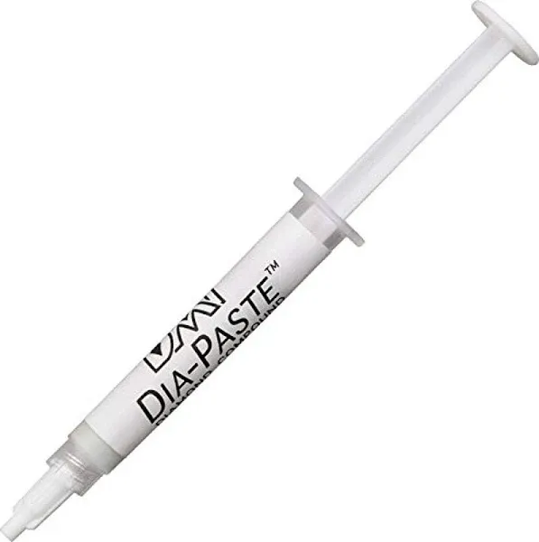 DMT Dia-Paste Diamond Compound (1 Micron)