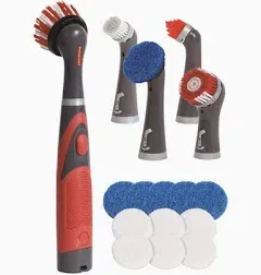 Rubbermaid Power Scrubber