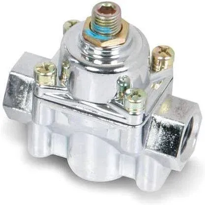 Holley 12-803 Fuel Pressure Regulator