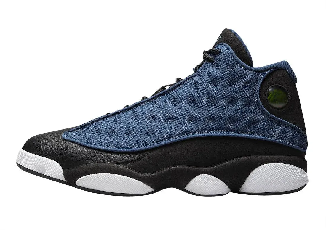 Size 7 - Jordan 13 Navy 2022