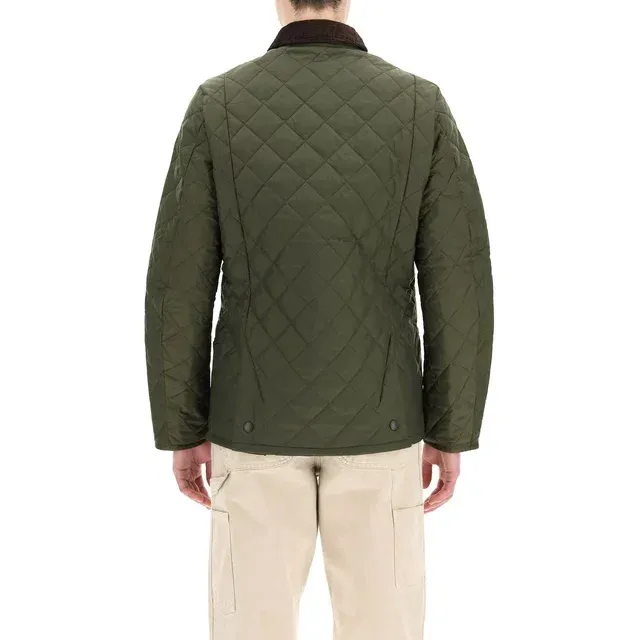 Barbour Heritage Liddesdale Quilted Jacket