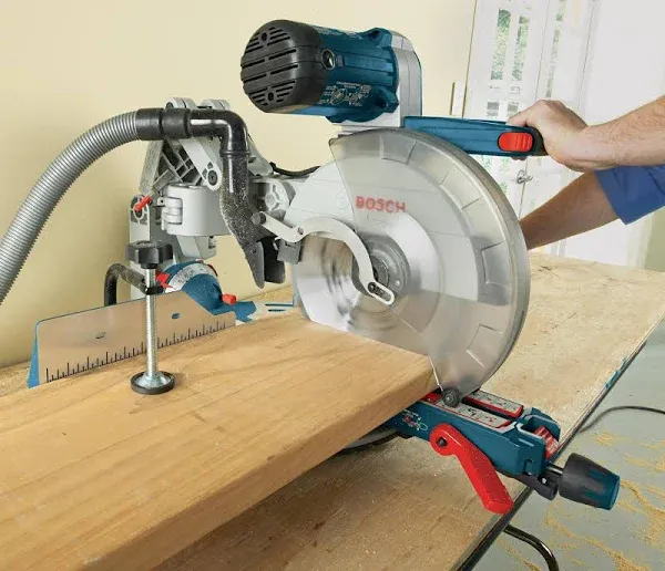 Bosch GCM12SD Dual-Bevel Glide Miter Saw