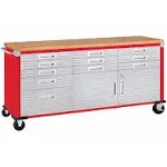 Seville Classics UltraHD Rolling Workbench