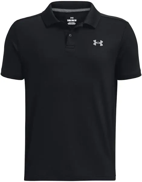 Under Armour Boys' Performance Polo