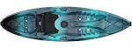 Perception Kayaks Tribe 9.5 Sit on Top Recreational Kayak 9\\\' 5\\" Dapper