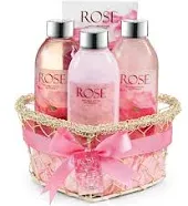 Freida &amp; Joe Roseraie  Lotion, Bubble Bath, Gel, Bath Salts, Set, *SEE DETAILS*