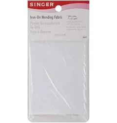 Singer Iron-On Mending Fabric