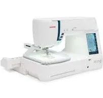 Janome Skyline S9 Embroidery Sewing Machine