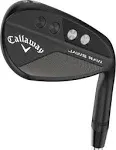 Callaway Jaws Raw Black Plasma Wedge