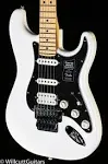 Fender Player Stratocaster Floyd Rose HSS Maple, Polar White