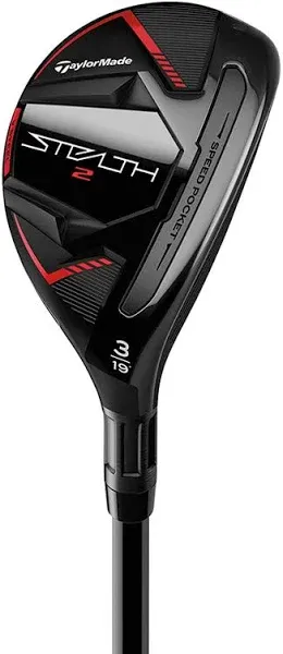 Men&#039;s TaylorMade Stealth 2 Rescue - RH 4H A VENTUS RD TR 5