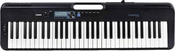 Casio CT-S300 61-Key Portable Keyboard