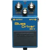 BOSS BD-2 Blues Driver Pedal