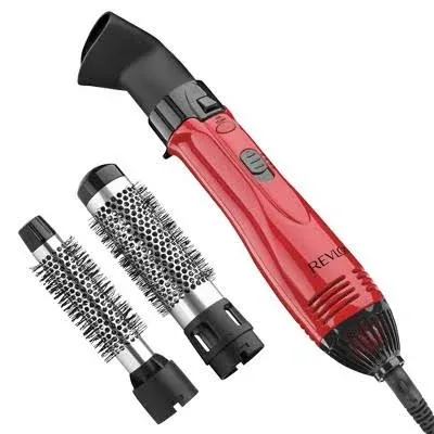 Revlon Style Curl Volumize Hot Air Kit