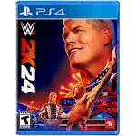 WWE 2K24