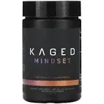 Kaged Muscle mindset 30 Servings Orange Mango | Nootropic Supplement | Memory, Focus & Cognition