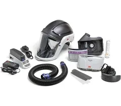 3M Versaflo Tr-300N+ Hik Heavy Industry Papr Kit - 1 per CA - 7100153815