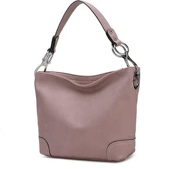 MKF Collection Emily Hobo Handbag