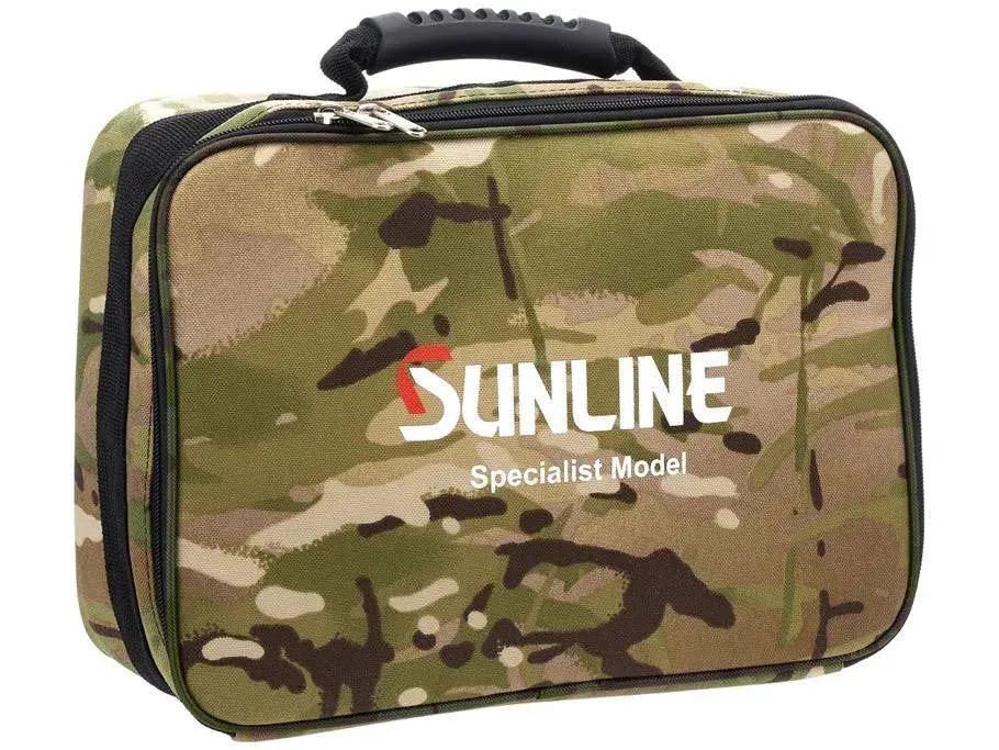 Sunline Camo Line Storage Bag