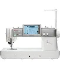 Janome Continental M7 Professional Sewing and Quilting Machine