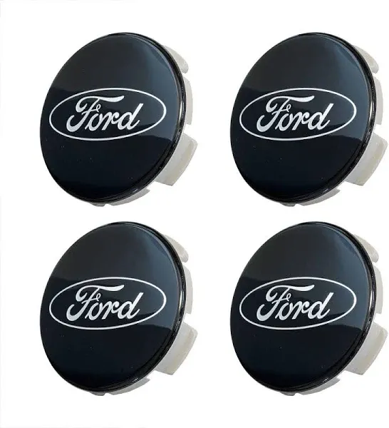 Ford Racing M-1096K-BCC - Wheel Center Cap