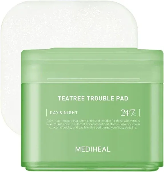 MEDIHEAL Teatree Trouble Pad