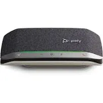 Poly Sync 20+ USB-A/BT700 Desktop Speakerphone-M<wbr/>S Teams