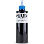 Dynamic Triple Black Tattoo Ink 1 or 8 Ounce Bottles