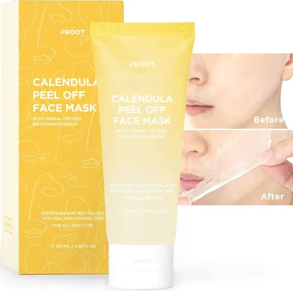 Proot Calendula Peel Off Mask