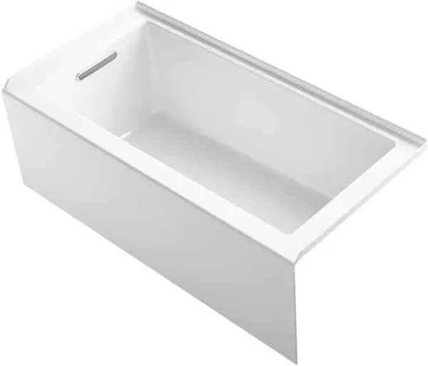 KOHLER Underscore 60" x 30" Alcove Bath