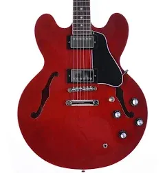 Epiphone Inspired by Gibson ES-335 Figured (Blueberry Burst)  favor...