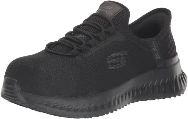 Skechers Women's Tilido Ombray Work Slip-Ins