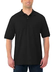 Jerzees Adult SpotShield Jersey Polo