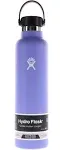 Hydro Flask 24 oz Standard Mouth Bottle - Lupine