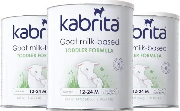 Kabrita Goat Milk Formula