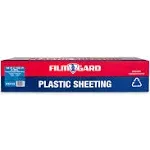 Film-Gard 10 Ft. x 100 Ft. Clear 4 Mil. Polyethylene Sheeting