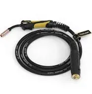 MIG Welding Torch Stinger 150Amp 10ft(3m) Euro Connector for TL-200M