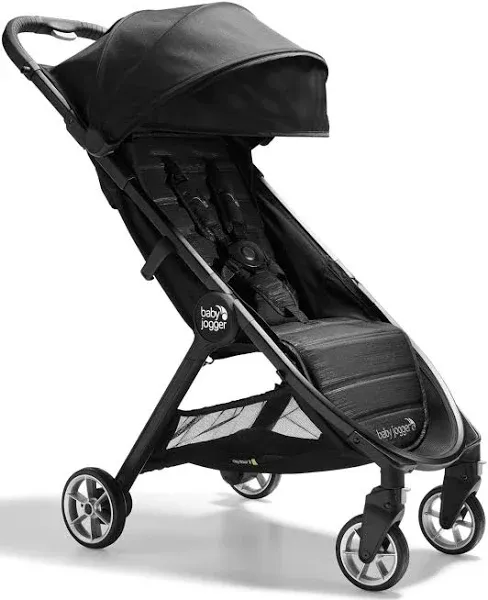 Baby Jogger City Tour 2 Ultra-Compact Travel Stroller, Pike