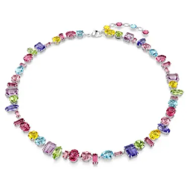 Swarovski Gema Crystal Necklace Collection