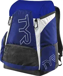 TYR Alliance 30L Backpack - White/Navy