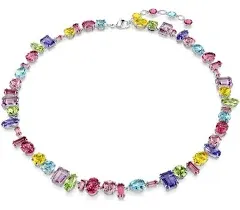 Swarovski Gema Crystal Necklace