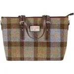 Harris Tweed Irish Handbag